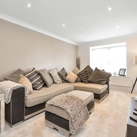 Home In Southsea With Hot Tub, Close To The Sea Portsmouth Exterior foto
