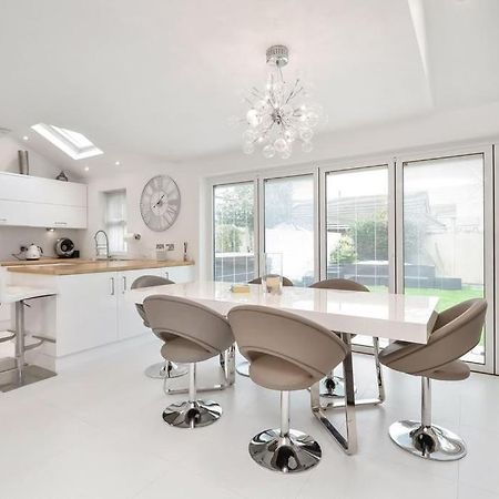 Home In Southsea With Hot Tub, Close To The Sea Portsmouth Exterior foto