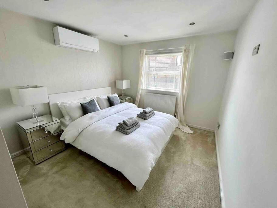 Home In Southsea With Hot Tub, Close To The Sea Portsmouth Exterior foto